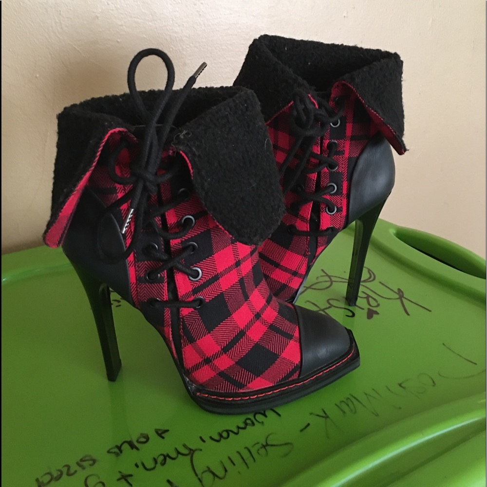 GX Gwen Stefani like new stileto heels